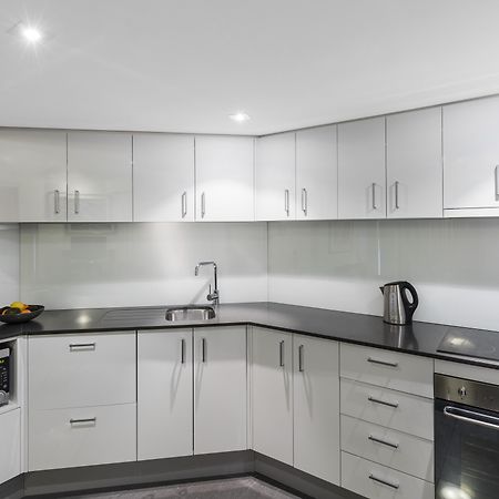 Oaks Sydney Hyde Park Suites Sidney Exterior foto