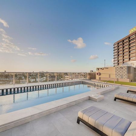 Oaks Sydney Hyde Park Suites Sidney Exterior foto