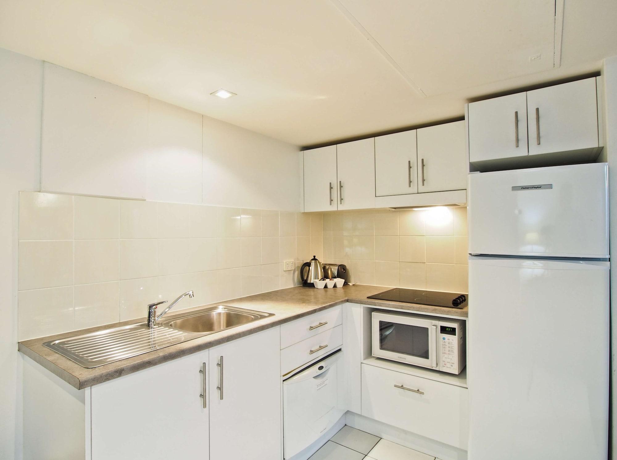 Oaks Sydney Hyde Park Suites Sidney Exterior foto