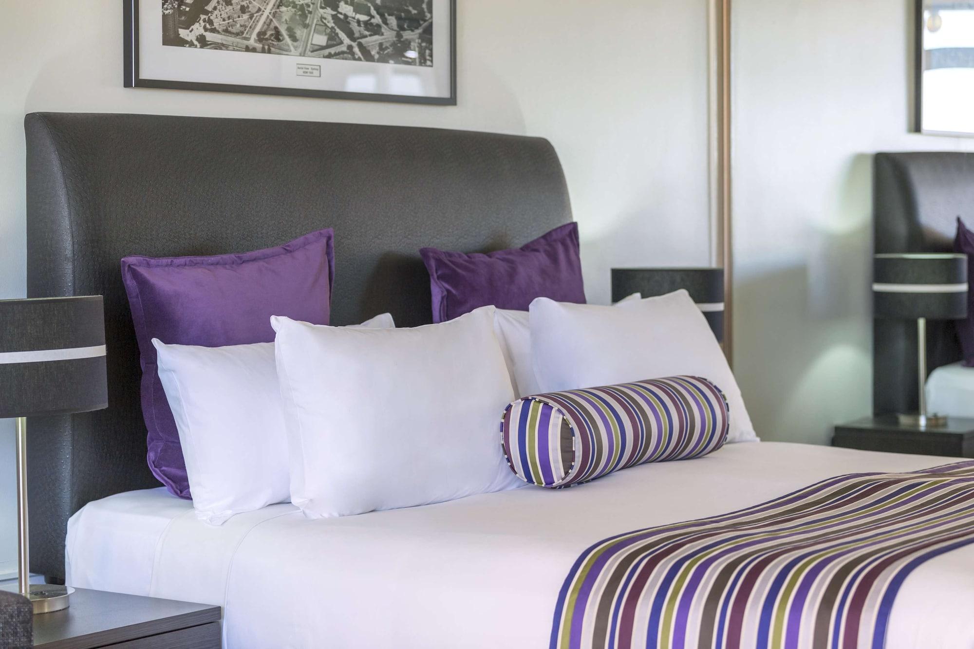 Oaks Sydney Hyde Park Suites Sidney Exterior foto