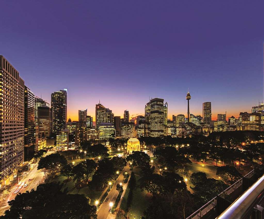 Oaks Sydney Hyde Park Suites Sidney Facilidades foto
