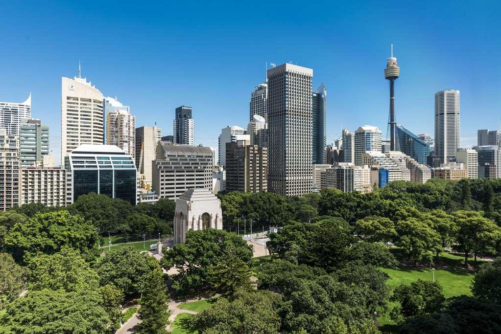 Oaks Sydney Hyde Park Suites Sidney Quarto foto