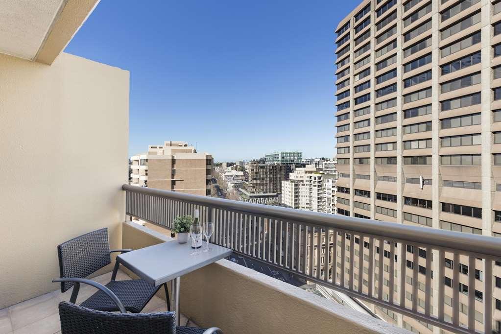 Oaks Sydney Hyde Park Suites Sidney Quarto foto