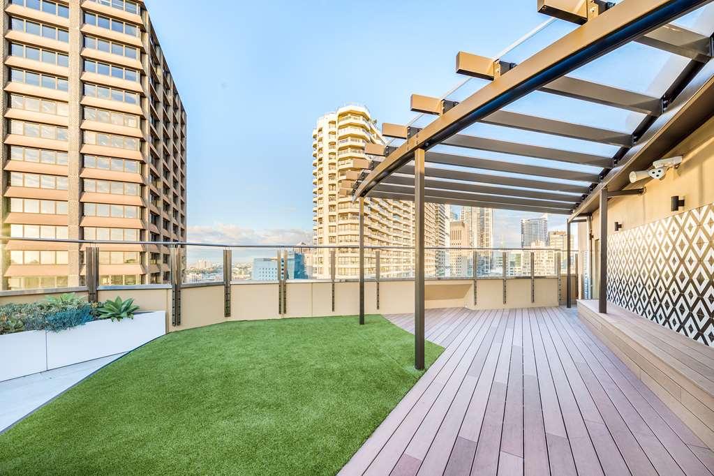 Oaks Sydney Hyde Park Suites Sidney Facilidades foto