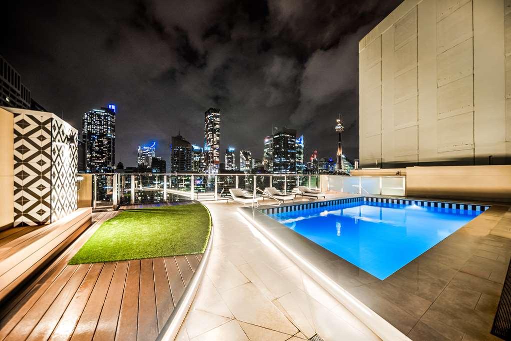 Oaks Sydney Hyde Park Suites Sidney Facilidades foto