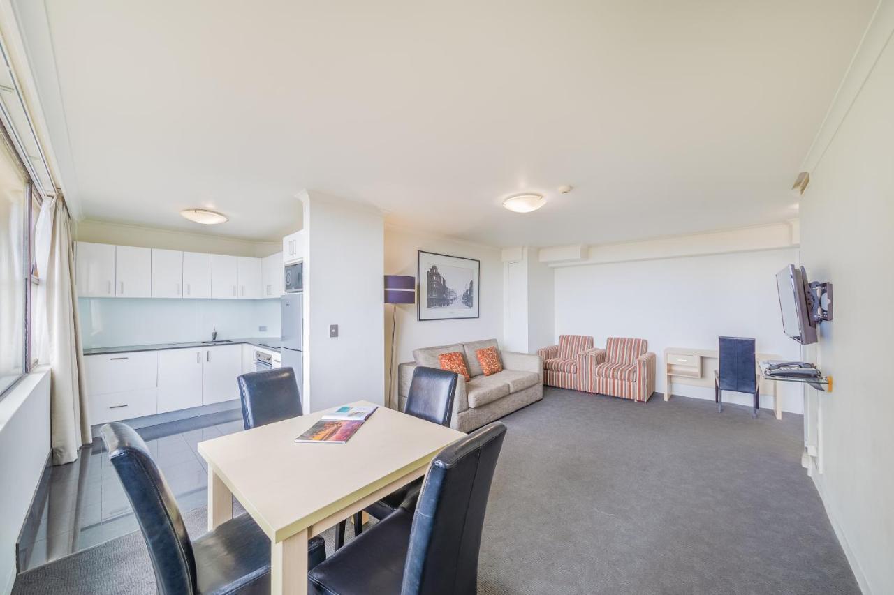 Oaks Sydney Hyde Park Suites Sidney Exterior foto