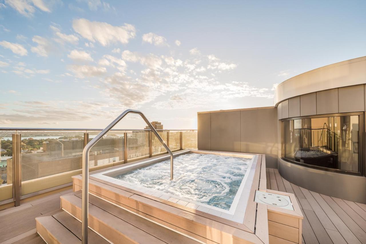 Oaks Sydney Hyde Park Suites Sidney Exterior foto