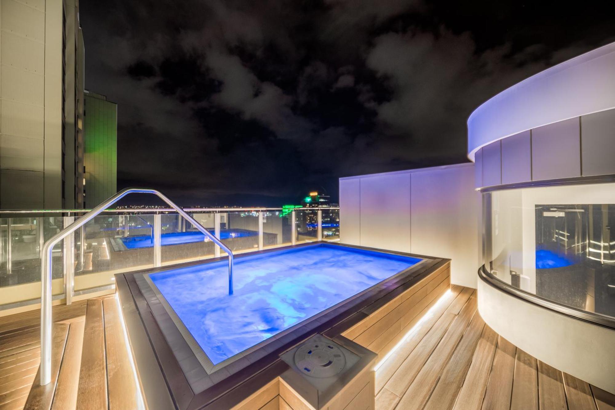 Oaks Sydney Hyde Park Suites Sidney Exterior foto