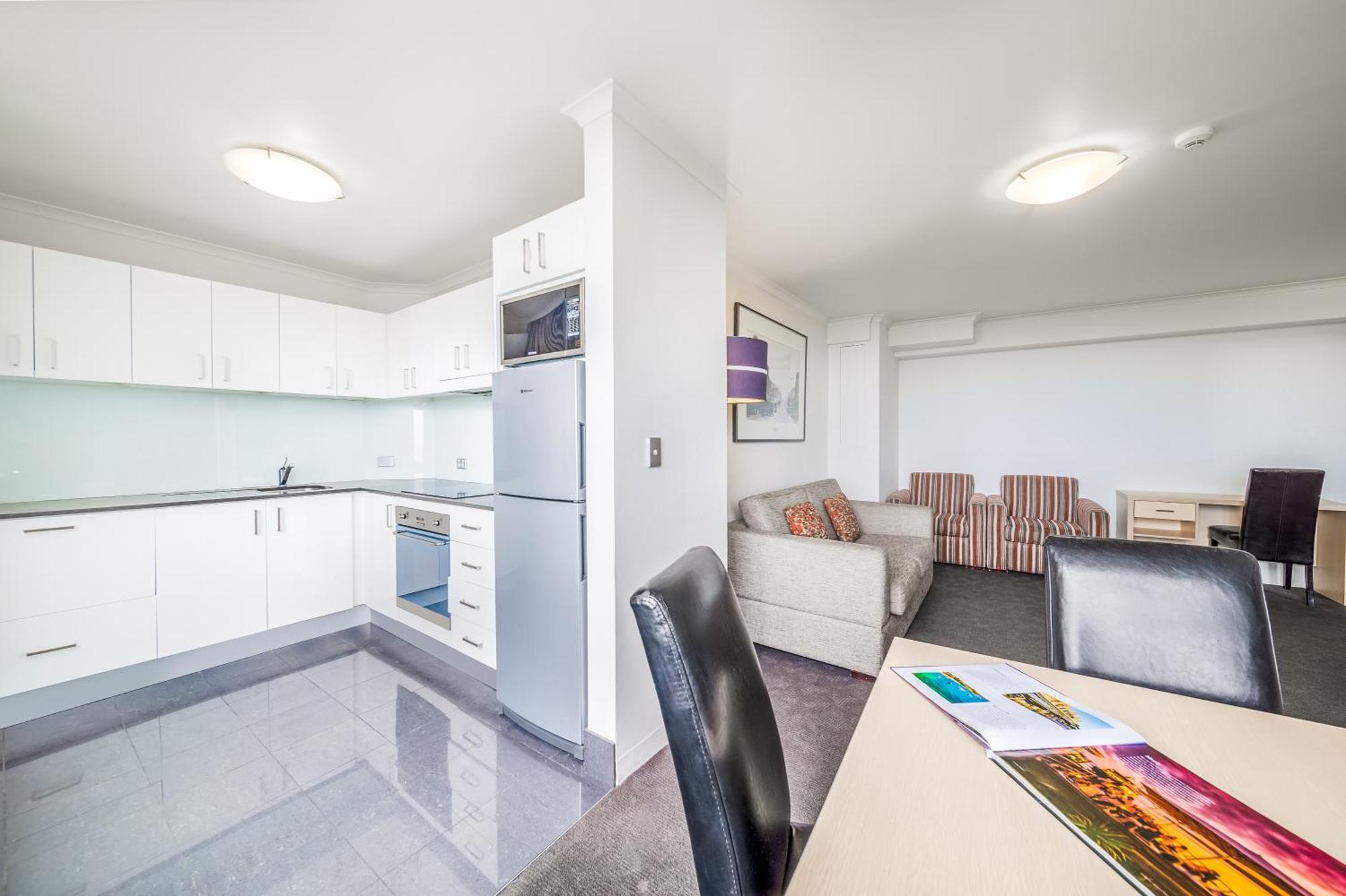 Oaks Sydney Hyde Park Suites Sidney Exterior foto