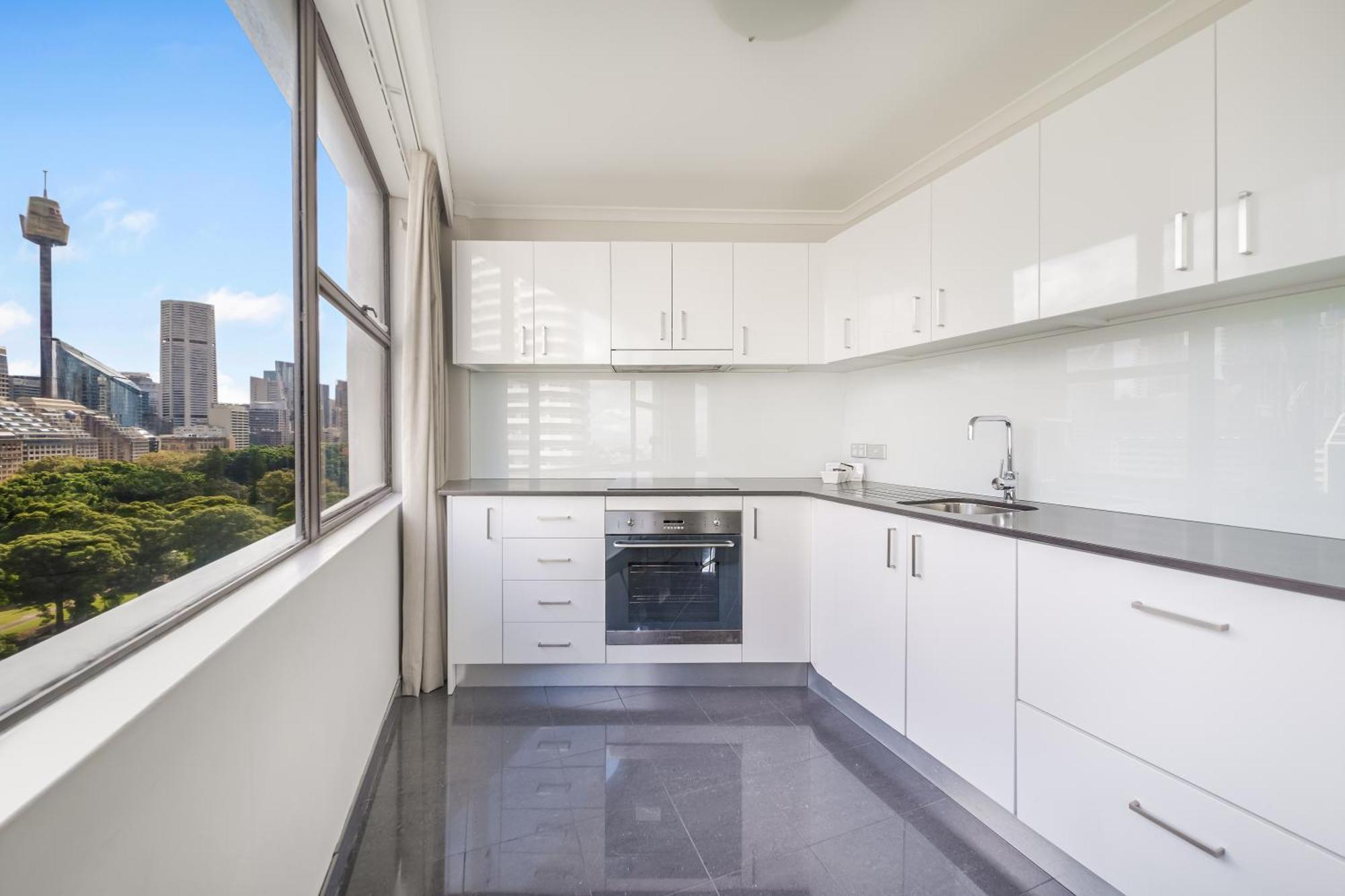 Oaks Sydney Hyde Park Suites Sidney Exterior foto