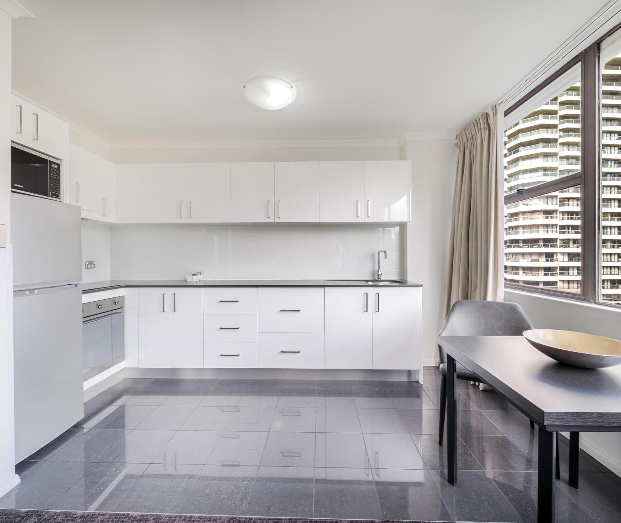 Oaks Sydney Hyde Park Suites Sidney Exterior foto