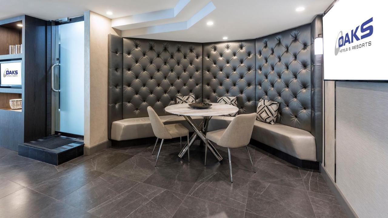 Oaks Sydney Hyde Park Suites Sidney Exterior foto